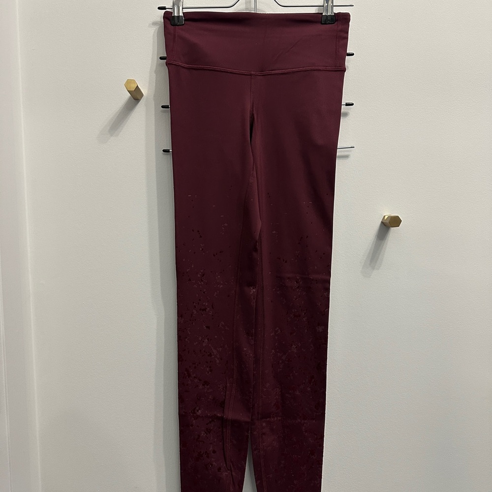 lululemon Speed Wunder Mid-Rise Tight 28"